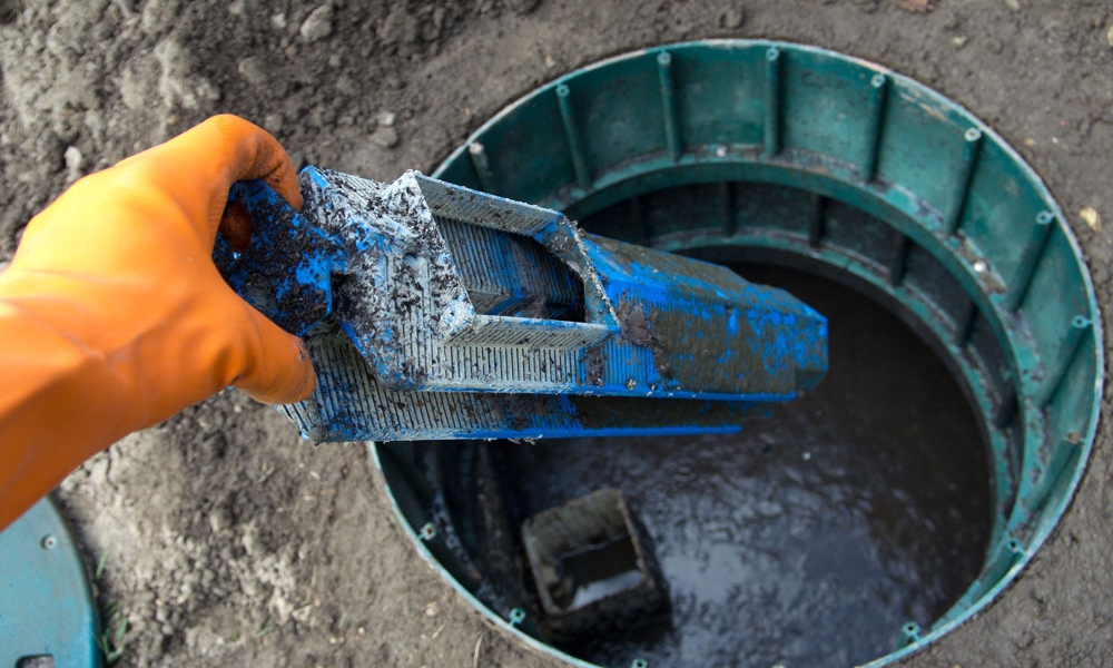 Septic System Inspection