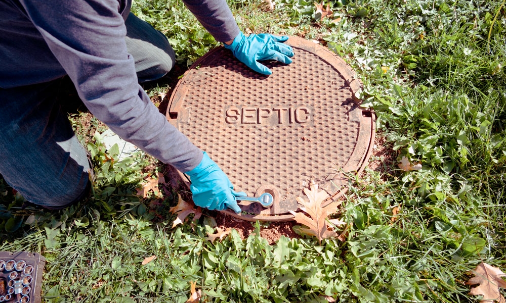 Septic System Maintenance